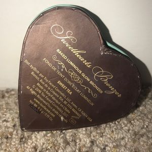 Too Faced Makeup - Too Faced -Sweethearts Bronzer- Sweet Tea Too Faced Makeup - Too Faced -Sweethearts Bronzer- Sweet Tea